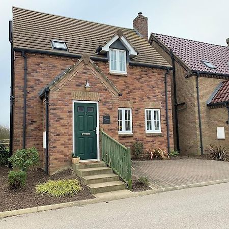 Hotdog House Filey Detached Pet Friendly Eco-House Villa Hunmanby Exteriör bild