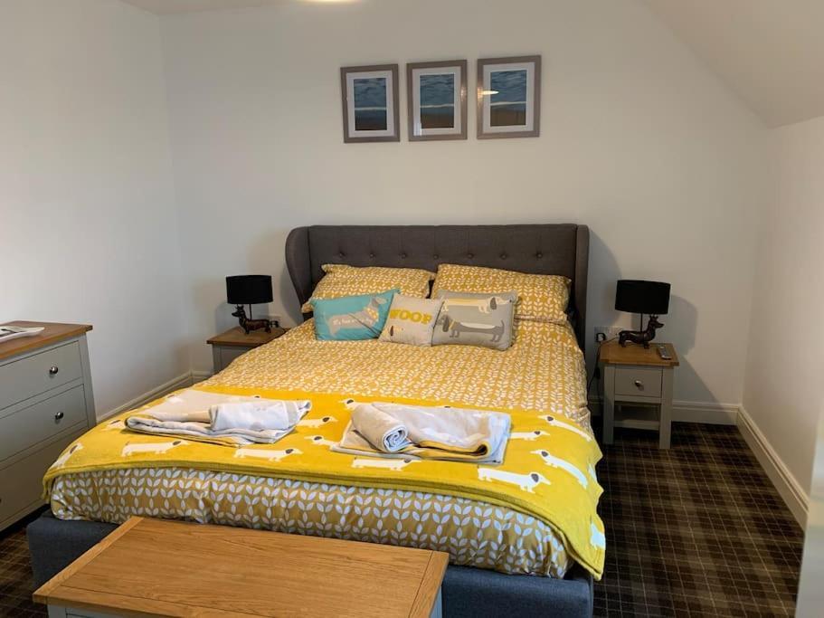 Hotdog House Filey Detached Pet Friendly Eco-House Villa Hunmanby Exteriör bild