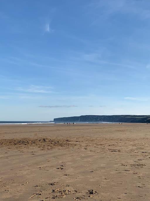 Hotdog House Filey Detached Pet Friendly Eco-House Villa Hunmanby Exteriör bild