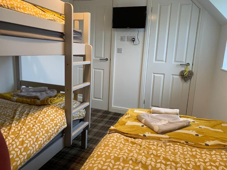 Hotdog House Filey Detached Pet Friendly Eco-House Villa Hunmanby Exteriör bild
