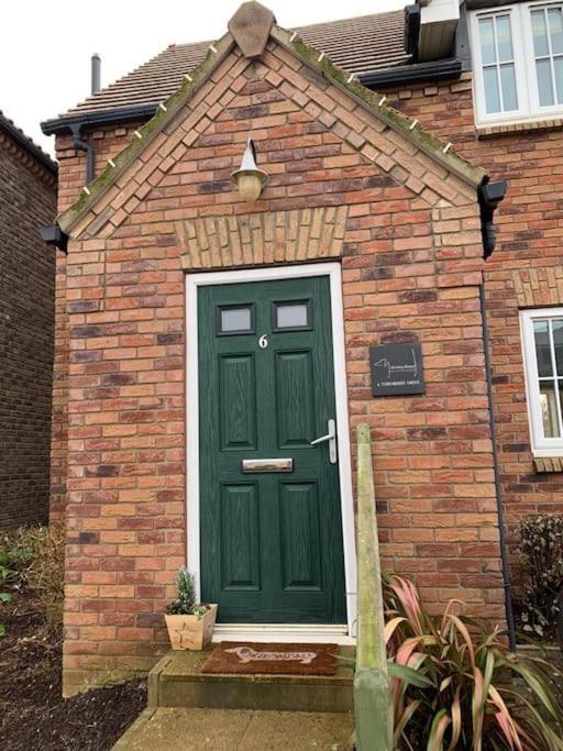 Hotdog House Filey Detached Pet Friendly Eco-House Villa Hunmanby Exteriör bild