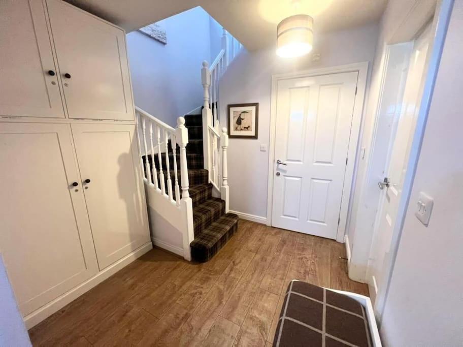 Hotdog House Filey Detached Pet Friendly Eco-House Villa Hunmanby Exteriör bild
